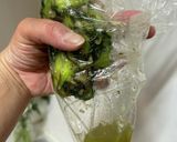 姉の家メシ・きゅうりとミョウガの浅漬け作り方12写真