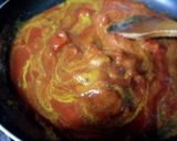 覚えやすい分量の簡単バターチキンカレー作り方4写真