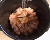鶏手羽元のマスタード煮（圧力鍋）作り方1写真