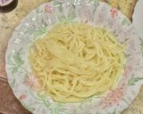 醤油であっさり・豚肉とレタスの焼きうどん作り方3写真