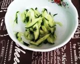 お弁当に◎レンチンで簡単に2品惣菜完成☆作り方2写真