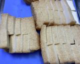 厚揚げ鶏キムチ作り方1写真
