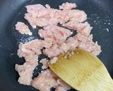 厚揚げ鶏キムチ作り方3写真