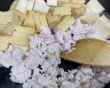 厚揚げ鶏キムチ作り方4写真