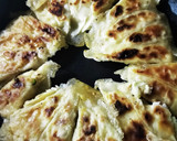 豆腐の餃子の皮包み！厨房ばあばぁ！作り方6写真