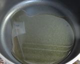 チキンボールとひよこ豆のトマトパスタ作り方2写真