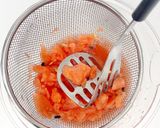 とろとろ〜すいかのゼリーと杏仁豆腐作り方7写真