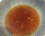簡単俺の飯　ピリ辛手羽中焼き作り方2写真
