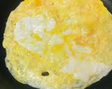冷やしうどん●細切り玉子＆ひやし細うどん作り方1写真