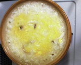 究極のたまご粥 とろ〜り茶碗蒸し風味♪作り方6写真
