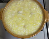 究極のたまご粥 とろ〜り茶碗蒸し風味♪作り方7写真