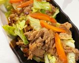 塾弁（昼食、夕軽食）2023.05.20作り方2写真