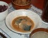 味噌が香る♪　サバの味噌煮作り方6写真