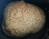 米粉でもちふわ♡アールグレイミルクパン作り方1写真