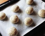 米粉でもちふわ♡アールグレイミルクパン作り方4写真