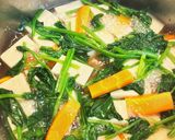 高野豆腐の卵とじ作り方6写真