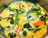 高野豆腐の卵とじ作り方7写真