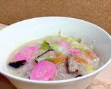 麻婆油揚げwithエノキ(身内専用)作り方13写真