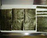ひな祭りに簡単♪ バラの 飾り巻き寿司　作り方1写真