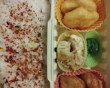 ★2023年05月★中3お弁当作り方11写真