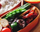 なすの辛味噌炒め★ピーマン★肉無しOK作り方9写真