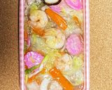もやしにかげだちゃんぽん風(身内専用)作り方1写真
