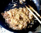 和風タコカレー♪作り方2写真