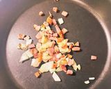 俺のカルボナーラ作り方1写真