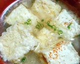 スープたっぷり♡揚げ出し豆腐♪外カリッよ作り方5写真