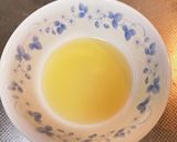 鶏皮煎餅の甘酢餡和え作り方9写真