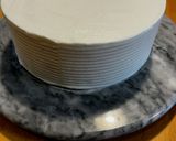バースデーケーキ2023(3)作り方35写真