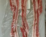 豚バラえのきのバターしょうゆ焼き作り方1写真