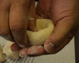 ロゴ・モモ（蒸し焼きモモ）作り方12写真