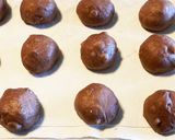 チョコとレモンのミニパン♡作り方4写真