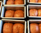 チョコとレモンのミニパン♡作り方6写真