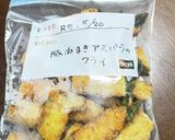 弁当ストック　豚肉まきアスパラフライ作り方3写真