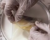 新食感♪モチモチとろ〜り♪チョコバナナ作り方2写真