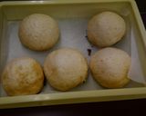 ロゴ・モモ（蒸し焼きモモ）作り方16写真