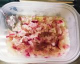 新玉ねぎのレモンオリーブ☆作り置き作り方1写真