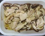 よだれ鶏のペペロンチーノ作り方2写真