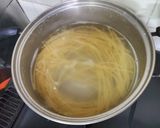 よだれ鶏のペペロンチーノ作り方3写真