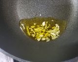 よだれ鶏のペペロンチーノ作り方4写真