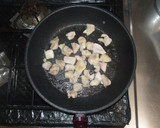 鶏キャベツのてりマヨ炒め作り方3写真