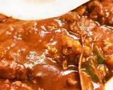 福神漬活用　福チョコ　→福カレーリメイク作り方11写真