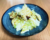レタスorキャベツor白菜 の揚げ焼き作り方9写真