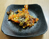 レタスorキャベツor白菜 の揚げ焼き作り方10写真