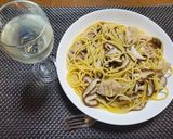 よだれ鶏のペペロンチーノ作り方5写真