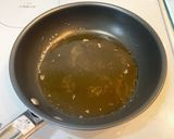 簡単苦美味い！セロリの葉っぱサラダ。作り方3写真