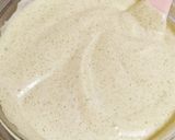 ふわっとろ〜!半熟かすてら☆抹茶味作り方3写真