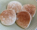 【グルテンフリー】どら焼きの皮作り方5写真